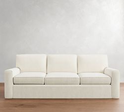 Pearce Square Arm Replacement Slipcovers