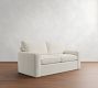 Pearce Square Arm Slipcovered Sofa (66"&ndash;92")