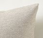 Sunbrella® Recycled Woven Outdoor Pillow