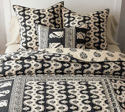 Sutton Reversible Quilted Shams