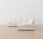 Turner Roll Arm Power Reclining L-Shaped Chaise Sectional (146"&ndash;158")
