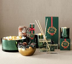 Winter Spruce Scent Collection