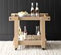 Benchwright Bar Cart
