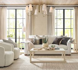 Nayita Jacquard Lumbar Pillow