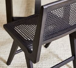 Cane Back Dining Chair
