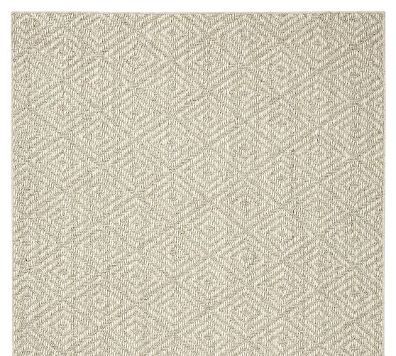 Custom Kara Sisal Rug