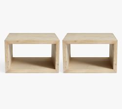 Open Box: Folsom Small Square Coffee Table (29")