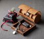 Grant Leather Watch Roll