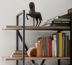 Houston Etagere Bookcase (42")
