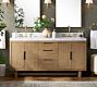 Portola 65" Double Sink Vanity