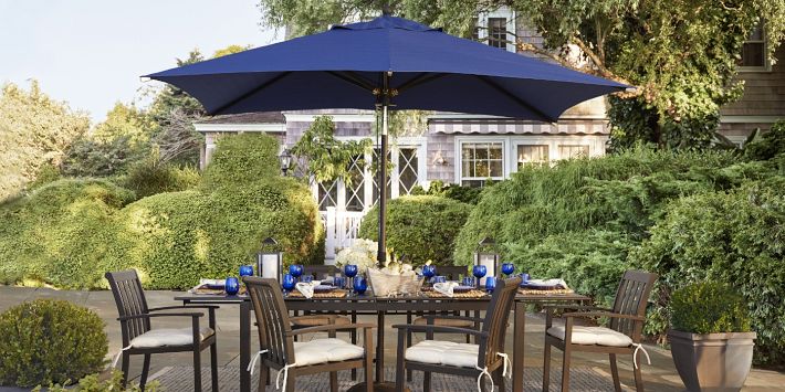 black rectangular patio umbrella canada PURPLE LEAF Outdoor Large Square and Cantilever Yard Sun Umbrellas it helps protect your skin and eyes Premium Sunbrella Rectangular Umbrella |