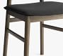 Serling Leather Dining Chairs, Set of 2