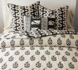 Sutton Reversible Quilted Shams
