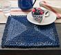 Abaca Handcrafted Square Placemats