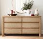 Fluted Pillar Candle