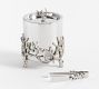 Coral Handcrafted Ice Bucket