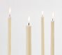 Extra Tall Taper Candles - Set of 4