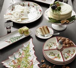 Forest Gnome Stoneware Dinnerware Collection