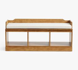 Heritage Farmhouse Entry Bench Cushion