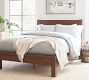 Menlo Reclaimed Teak Platform Bed