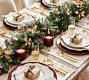 Monique Lhuillier Gilded Holiday Garland - 5'