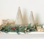 Monique Lhuillier Gilded Holiday Garland - 5'