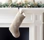 Shearling Faux Fur Stockings