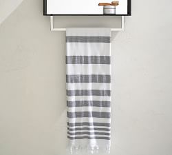 Turkish Striped Beach Towel