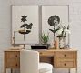 Channing Keyhole Desk (64")