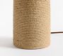 Bay Rope Table Lamp (29")
