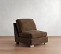 Build Your Own Turner Square Arm Leather Sectional