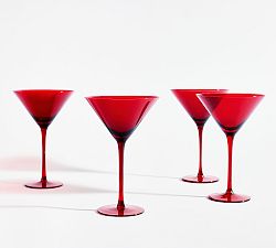 Clara Martini Glasses - Set of 4