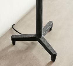 Fallon Forged-Iron Table Lamp (32")