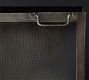 Industrial Fireplace Screens