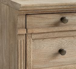 Livingston 2-Drawer File Cabinet