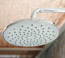 Oasis Outdoor Pool Shower