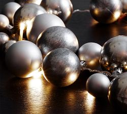 Ornament Garland String Lights