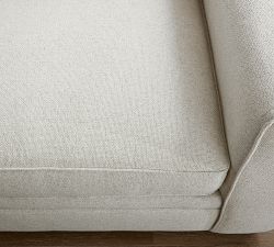 Pearce Square Arm Sofa (66"&ndash;112")