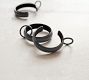 Quiet-Glide C-Loop Curtain Rings