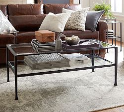 Tanner Rectangular Coffee Table (48")