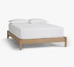 Wood Platform Bed Frame