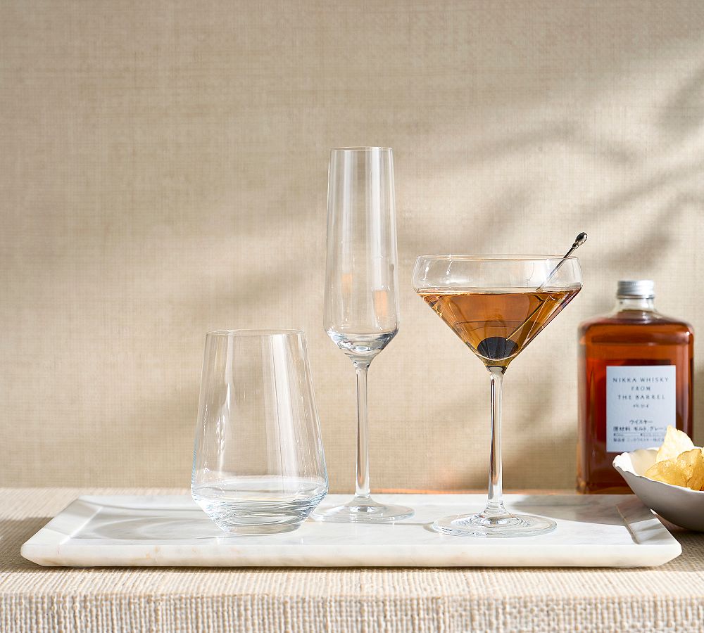 ZWIESEL GLAS Pure Glassware Collection by Pottery Barn