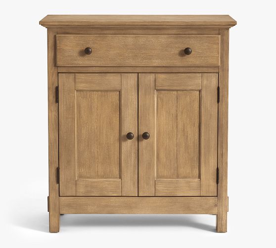 Benchwright Cabinet Buffet (38") by Pottery Barn