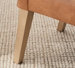 Classic Leather Dining Chair