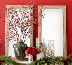 Faux Deluxe Cedar Garland