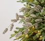 Faux Pinecone Tree Pick