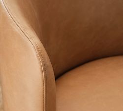 Preston Leather Dining Chair