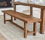 Reed Dining Bench (68"-83")