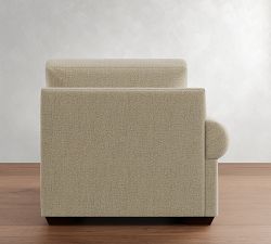 Build Your Own Big Sur Roll Arm Deep Seat Sectional