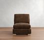 Build Your Own Turner Square Arm Leather Sectional